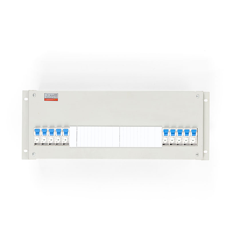 3U Breaker Raca Cothrománach Pdu Grey